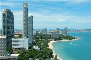 Condominium For Sale Northpoint Pattaya showing the beachfront condo