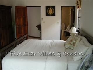 House for Sale Baan Amphur beach Pattaya showing the second bedroom