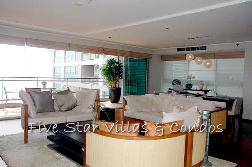 Condominium for sale on Pattaya Beach at NORTHSHORE showing