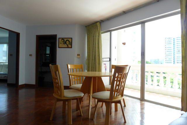 Condominium For Sale Naklua showing the dining area Condominium For Sale Naklua showing the dining area
