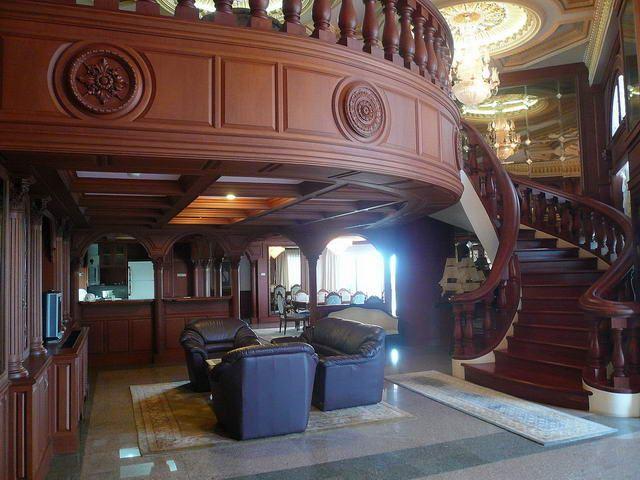 Condominium for sale at Naklua showing living area Condominium for sale at Naklua showing living area