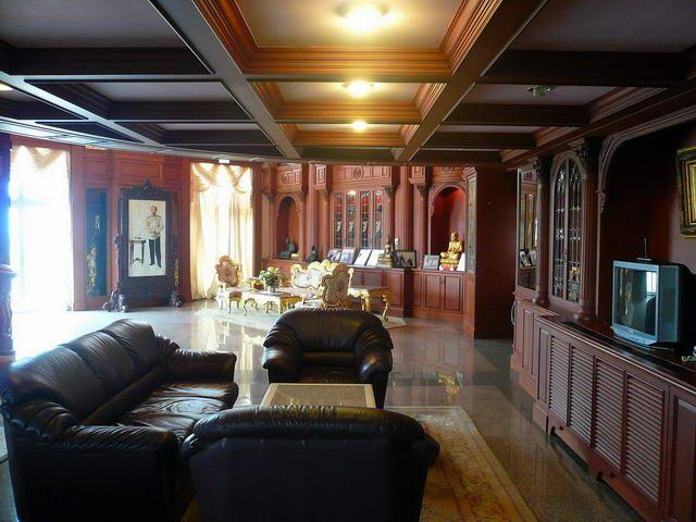 Condominium for sale at Naklua showing open plan living Condominium for sale at Naklua showing open plan living