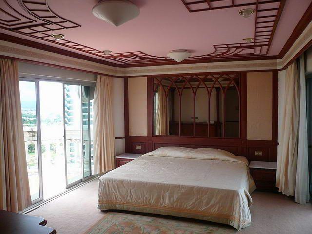 Condominium for sale at Naklua showing a bedroom Condominium for sale at Naklua showing a bedroom