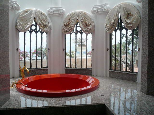 Condominium for sale at Naklua showing the bathroom Condominium for sale at Naklua showing the bathroom