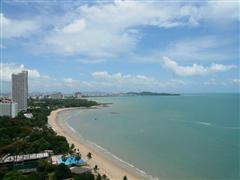 Condominium  For Sale  Naklua  - Condominium - Pattaya - Wongamat Beach 