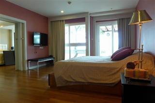 Condominium for sale Naklua showing the third bedroom suite