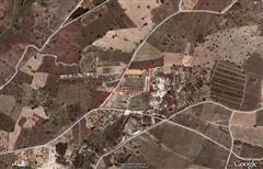 Land for sale in Nongpalai showing the location