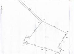 Land for sale in Nongpalai showing the plan