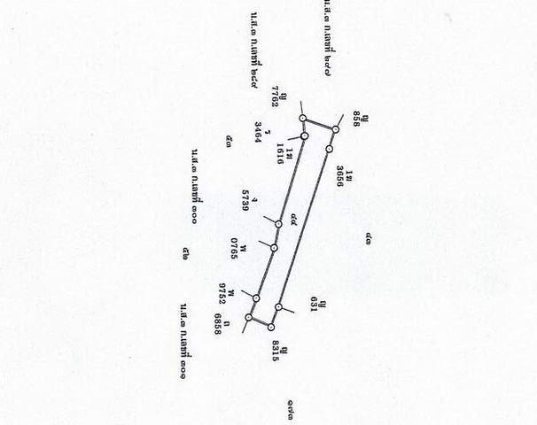 Land for sale in Nongpalai showing a plan Land for sale in Nongpalai showing a plan