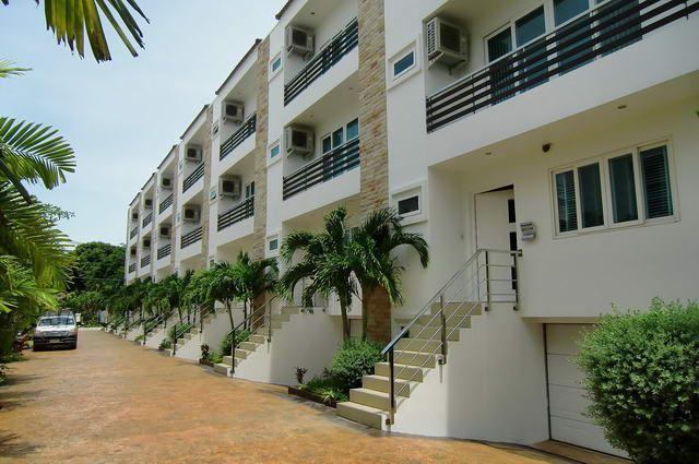 House for sale in Naklua showing the townhouses House for sale in Naklua showing the townhouses