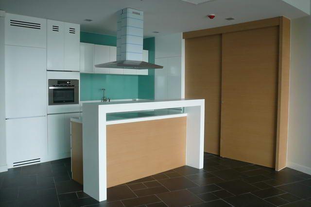 Condominium for sale in Naklua showing the kitchen Condominium for sale in Naklua showing the kitchen