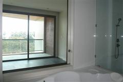 Condominium for sale in Naklua showing bathroom