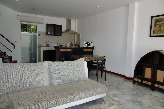House for sale in Naklua showing the sitting area House for sale in Naklua showing the sitting area