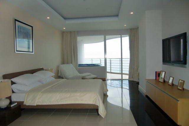 Condominium for sale in Na Jomtien showing bedroom