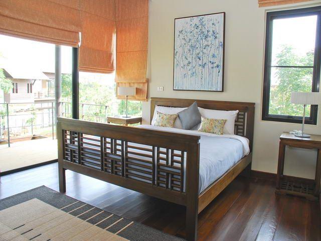 House for sale in Pattaya showing a bedroom House for sale in Pattaya showing a bedroom