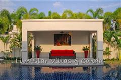 Pool villa for sale Pattaya The Vineyard - House -  - Lake Mabprachan