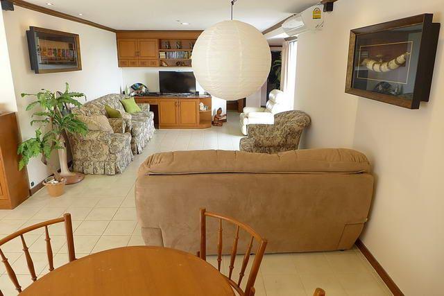 Condominium For Sale Jomtien showing the open plan Condominium For Sale Jomtien showing the open plan