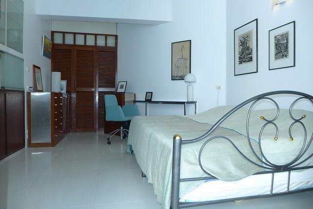 Condominium for sale in Naklua Wong Amat showing the bedroom Condominium for sale in Naklua Wong Amat showing the bedroom