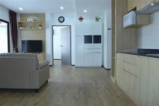 Condominium For Sale Pattaya showing the open plan concept