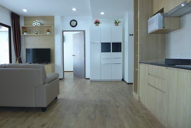 Condominium For Sale Pattaya showing the open plan concept Condominium For Sale Pattaya showing the open plan concept