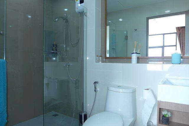 Condominium For Sale Pattaya showing a bathroom Condominium For Sale Pattaya showing a bathroom