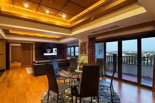 Condominium for sale in Pattaya showing the dining area