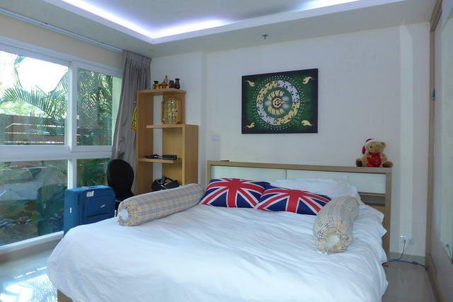 Condominium for sale Pattaya showing the bedroom Condominium for sale Pattaya showing the bedroom