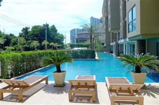 Condominium for sale Wong Amat - Condominium - Na Kluea - Wongamat Beach