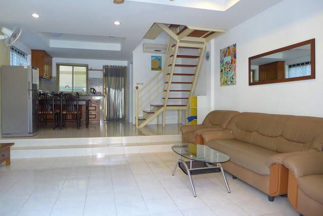 Pool resort and villa business for sale Pratumnak Pattaya showing the living area Pool resort and villa business for sale Pratumnak Pattaya showing the living area