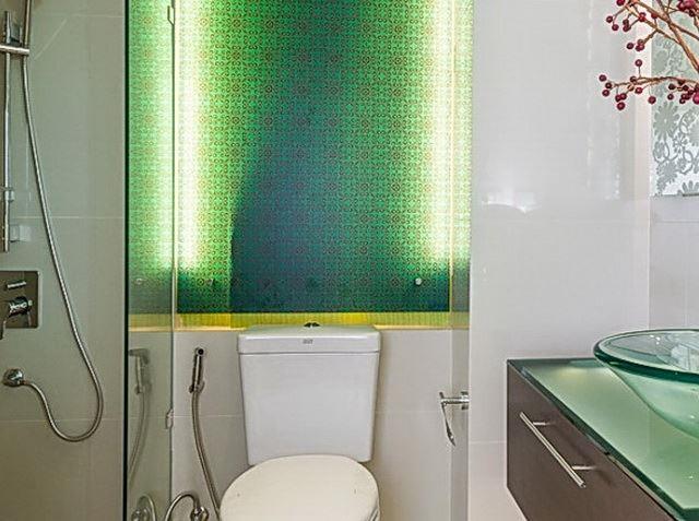 Condominium for sale Pattaya showing the bathroom Condominium for sale Pattaya showing the bathroom
