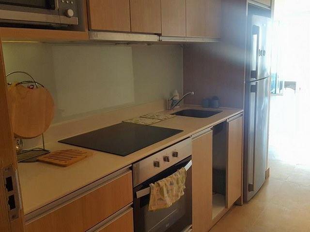 Condominium for sale Pratumnak Hill Pattaya showing the kitchen Condominium for sale Pratumnak Hill Pattaya showing the kitchen
