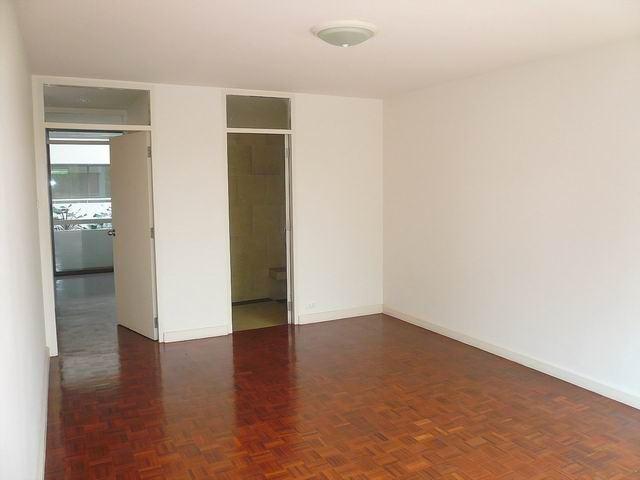 Condominium for sale in Jomtien showing the second bedroom Condominium for sale in Jomtien showing the second bedroom
