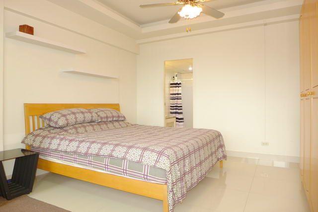 Condominium for sale South Pattaya showing the bedroom Condominium for sale South Pattaya showing the bedroom