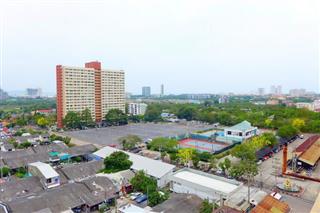 Condominium for sale South Pattaya showing the views