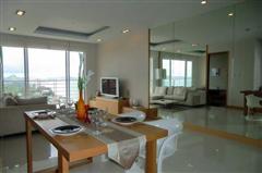 Condominium for sale in Na Jomtien showing the dining area