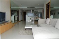 Condominium for sale in Na Jomtien showing the sitting area