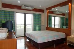 Condominium for sale in Na Jomtien showing the second bedroom