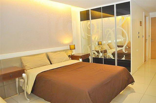 Condominium for sale Pratumnak Hill Pattaya showing the bedroom area Condominium for sale Pratumnak Hill Pattaya showing the bedroom area