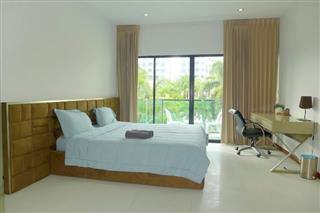 House for sale Pratumnak Hill Pattaya showing the second bedroom