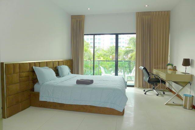 House for sale Pratumnak Hill Pattaya showing the second bedroom House for sale Pratumnak Hill Pattaya showing the second bedroom