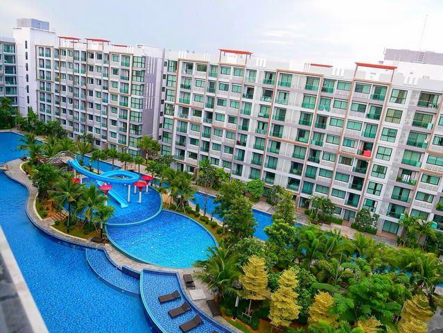 condominium for sale jomtien showing the project concept condominium for sale jomtien showing the project concept