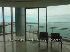 Condominium for rent Pattaya Penthouse