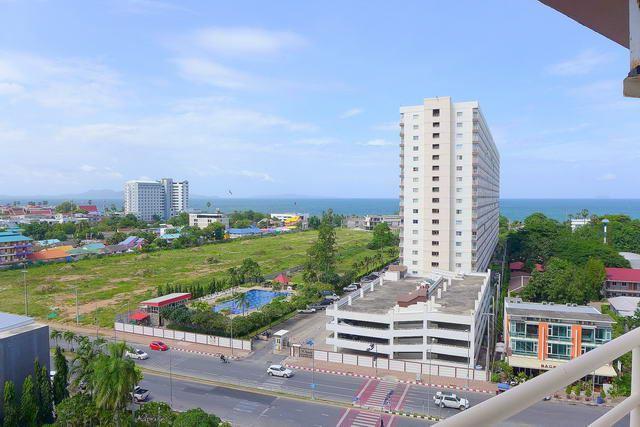 condominium for sale jomtien showing the balcony view condominium for sale jomtien showing the balcony view