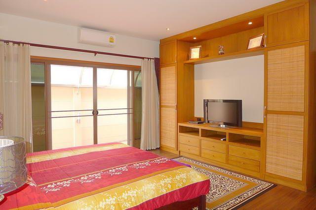 House for sale Huay Yai Pattaya showing the second bedroom House for sale Huay Yai Pattaya showing the second bedroom