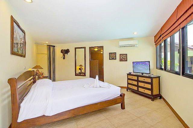 House for Sale South Pattaya showing the second bedroom House for Sale South Pattaya showing the second bedroom
