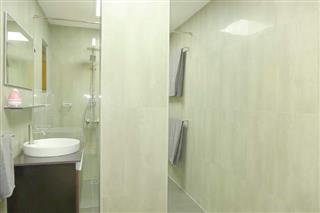 Condominium for Sale Jomtien Pattaya showing the bathroom 