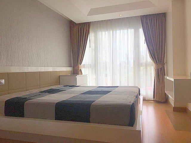 Condominium for sale Pratumnak Hill Pattaya showing the bedroom Condominium for sale Pratumnak Hill Pattaya showing the bedroom
