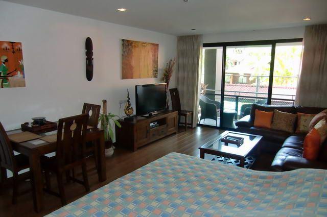Condominium for sale in Pattaya showing the studio Condominium for sale in Pattaya showing the studio