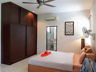 House for sale Jomtien showing the second bedroom