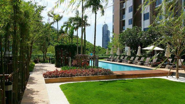 Condominium for sale South Pattaya showing the communal facilities Condominium for sale South Pattaya showing the communal facilities